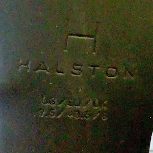 Halston HH-HEYDEN-TJ Flat Slingback Shoes. - Picture 8 of 11